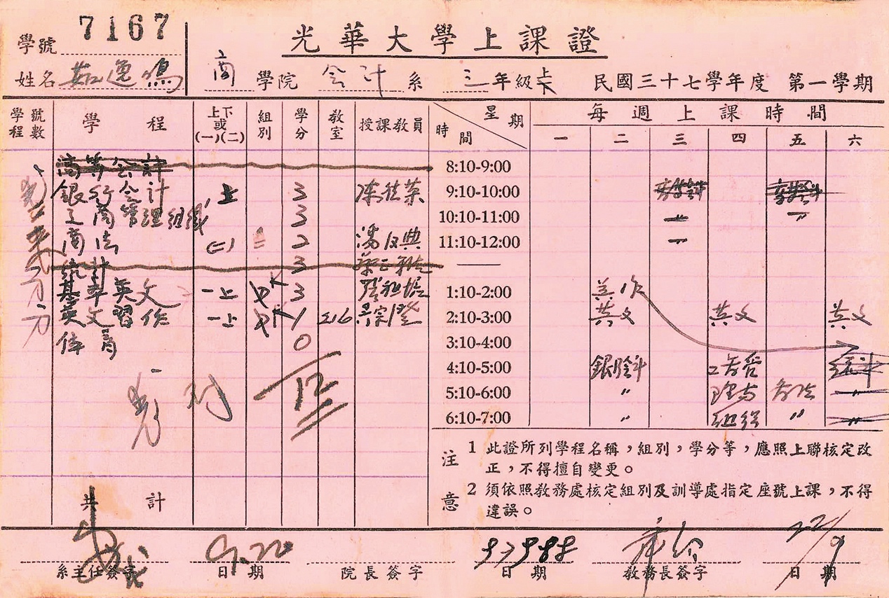 从近200件文物文献里，回望光华大学建校百年  第5张